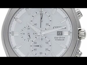 Citizen titanium eco drive analog men’s watch – ca0021 53a unboxing