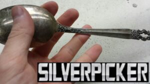 Awesome little bit of sterling silver found at garage sale!