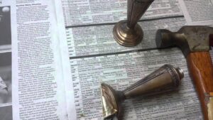 How to Extract Silver from Weighted Sterling! Silverpicker’s Guide Episode #5a