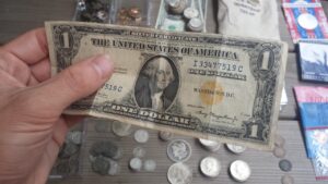 Bought a Coin Collection at a Garage Sale on 4th of July…Insane ROI!