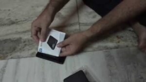 Western digital passport ultra 1 tb unboxing