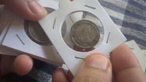 Indian coins 5 rupee coins india post independence