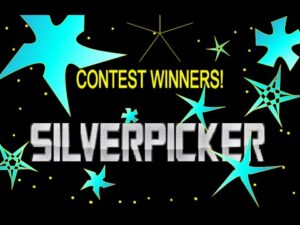 Free silver giveaway contest winners!!! did you win?