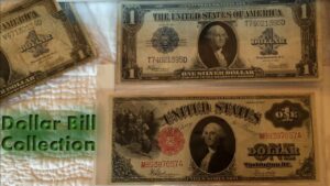 Best united states dollar bill collection – us banknote collection