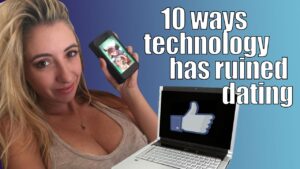 10 ways technology has ruined dating | lauren francesca
