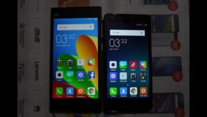 Unboxing of mi2 redmi 2 prime 16gb variant