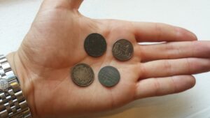 Amazing silver coins found super cheap! $10 turned into hundreds!