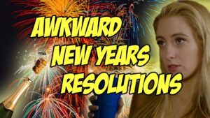 Lauren francesca’s awkward new years resolutions