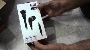 Altec lansing mzx 145 unboxing — alert i have returned this pair