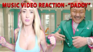 Psy – daddy(feat. cl of 2ne1) m/v // reaction | lauren francesca