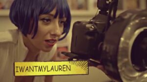 Behind the scenes playboy photoshoot | lauren francesca