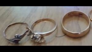 Nearly $10,000 worth of jewelry from estate sale for only $5,000!