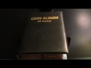 World coin collection – large collection of world coins and currency