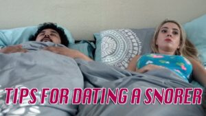 How to live with someone who snores // feat. thereelrejects tyrone magnus | lauren francesca
