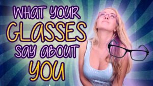 What your glasses say about your personality | lauren francesca