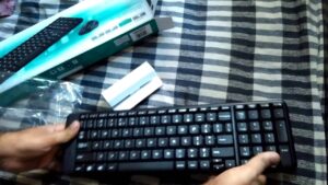 Logitech wireless combo mk220