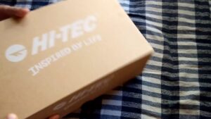 Hi tec vortex strap sandals/floaters unboxing/review
