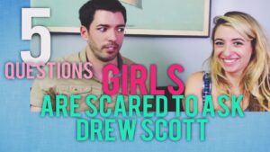 Property brother drew scott talks about dating! | lauren francesca