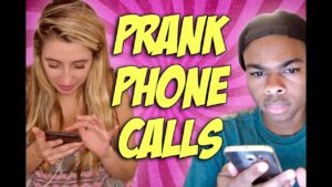 Prank calling dangmattsmith | lauren francesca