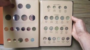 Silverpicker’s U.S. Type Set Collection Update