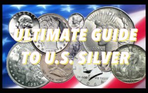 Ultimate Beginner’s Guide to U.S. Silver Coins