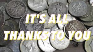 Updates, Announcements, Milestones, and a HUGE THANK YOU!