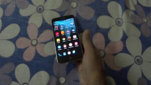 Swipe Elite Plus 16 GB FULL HD 1080P phone