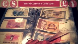 COMMUNIST BANKNOTE COLLECTION – World Paper Money Collection of Communist Era Currency