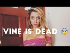 Vine is Dead Reaction Video | Lauren Francesca