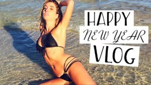Happy New Year Vlog 2017 | Lauren Francesca