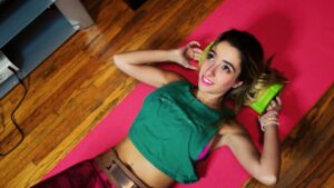 Change the way you workout | infomercial parody | lauren francesca