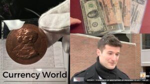 Currency world – premier coin collecting and banknote collecting youtube channel