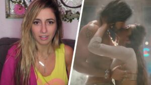 Ang laga de | video song | goliyon ki rasleela ram leela reaction!!! | lauren francesca