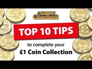 How to complete your round pound collection. top 10 tips!