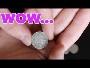 How ’bout them nickels? awesome old u.s. coin haul