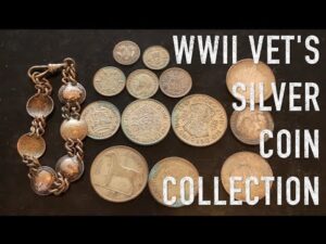 I bought a ww2 veteran’s european coin collection