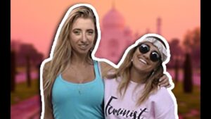 How to travel the world from home! w/ arielle scarcella | lauren francesca