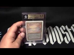 Revised underground sea scrubland and plateau up for auction! mtg