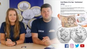 August News – Great £1 coin race, your favourite £1 and Prince Philip £5 Coin