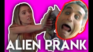 ALIEN PRANK | Alien: Covenant | Lauren Francesca