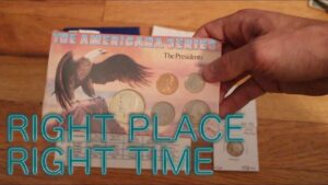 Between the Sales: Episode 1 (and a big coin giveaway!)