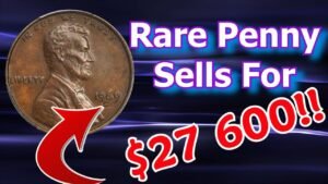 Rare 1960’s Penny Sells for Big Money at Long Beach Auction