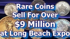 Rare Coins Worth Big Money Sell at 3rd 2017 Long Beach US Coins Auction