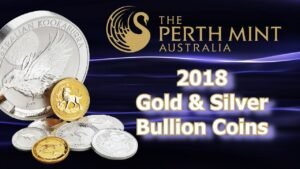 Perth Mint Unveils 2018 Gold & Silver Bullion Lineup