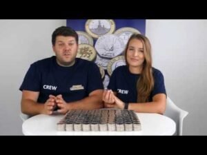 UK National £5 Coin Ballot Announcement