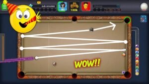 8 Ball Pool amezing Cushion Bank Shots. Best Shot in History Of 8 ball Pool