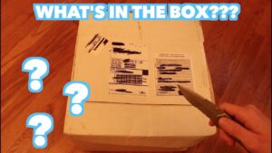 A Viewer Sent Me this Box!