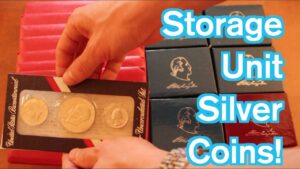 Found Silver Coins in an…Unusual Manner (& how you can too)!