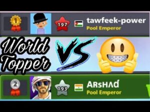Arshad vs tawfeek power(world top vs world 2nd)leggend vs leggend play berlin platz…