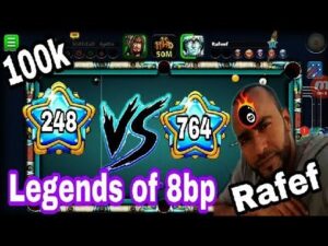 Lol level 248 apon vs #rafeef no 1 world player in 8 ball pool 😍😍😍😍